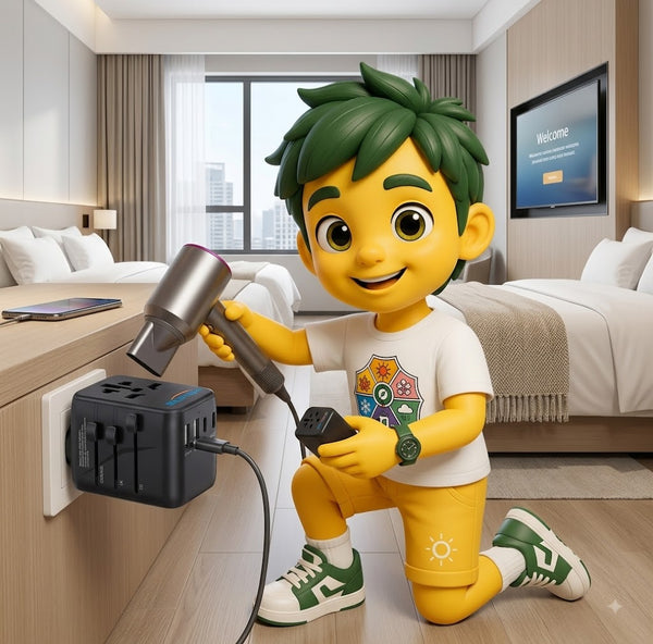 Universal Travel Adapter