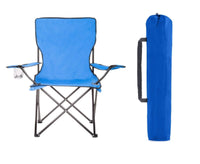 Folding Camping Chairs Lightweight Outdoor Patio Garden Beach Chair Fishing Seat