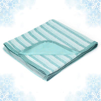 Cooling Blanket for Hot Sleepers,Double Sided Cold Effect,Lightweight Breathable Summer Blanket for Couch,Transfer Heat to Keep Body Cool for Nightsweats Menopause,153×229Cm,Gray