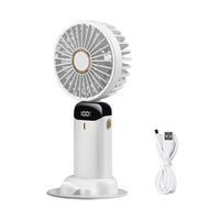 Portable Mini Handheld & Desk Fan