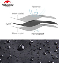 Picnic Blanket Pocket Beach Mat Waterproof Mat Pocket Beach Mat Camping Picnic Mat Beach Mat Sand Free Beach Mat